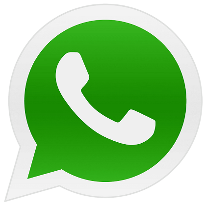 WhatsApp üzerinden iletişim kurun